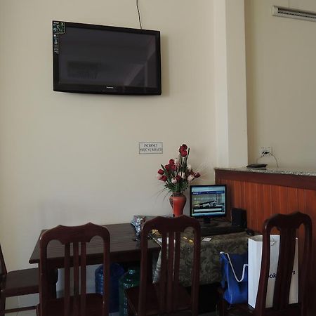 Huong Toan 2 Hotel Duong Dong Exterior foto