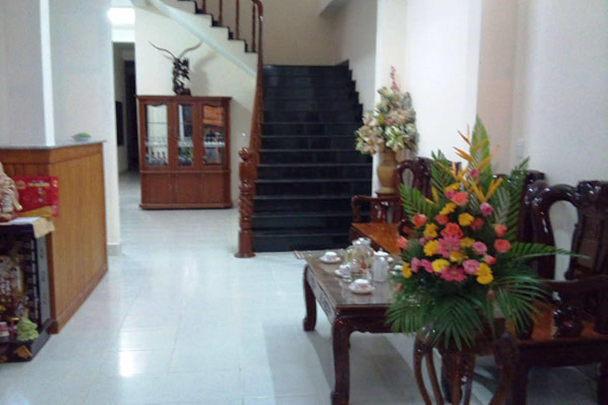 Huong Toan 2 Hotel Duong Dong Exterior foto