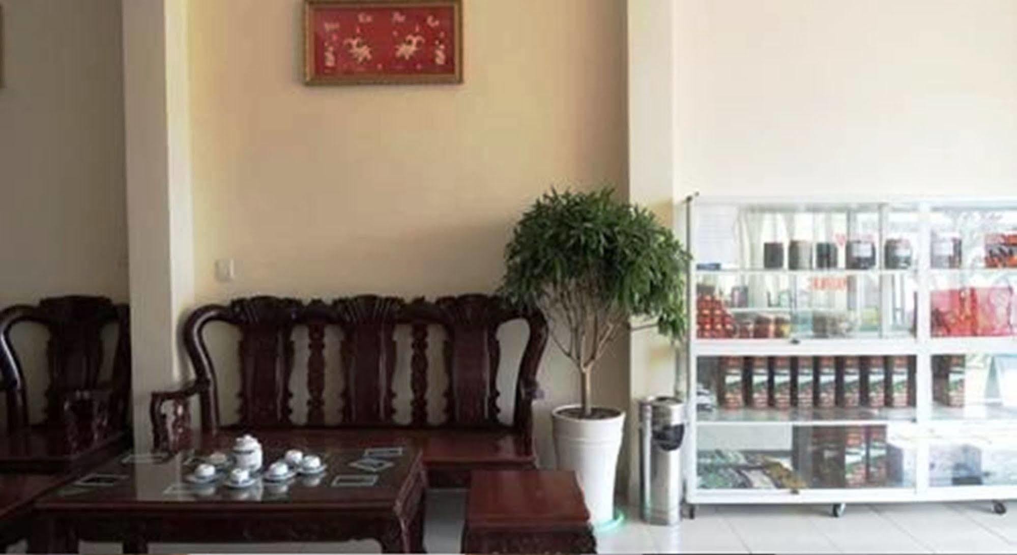 Huong Toan 2 Hotel Duong Dong Exterior foto