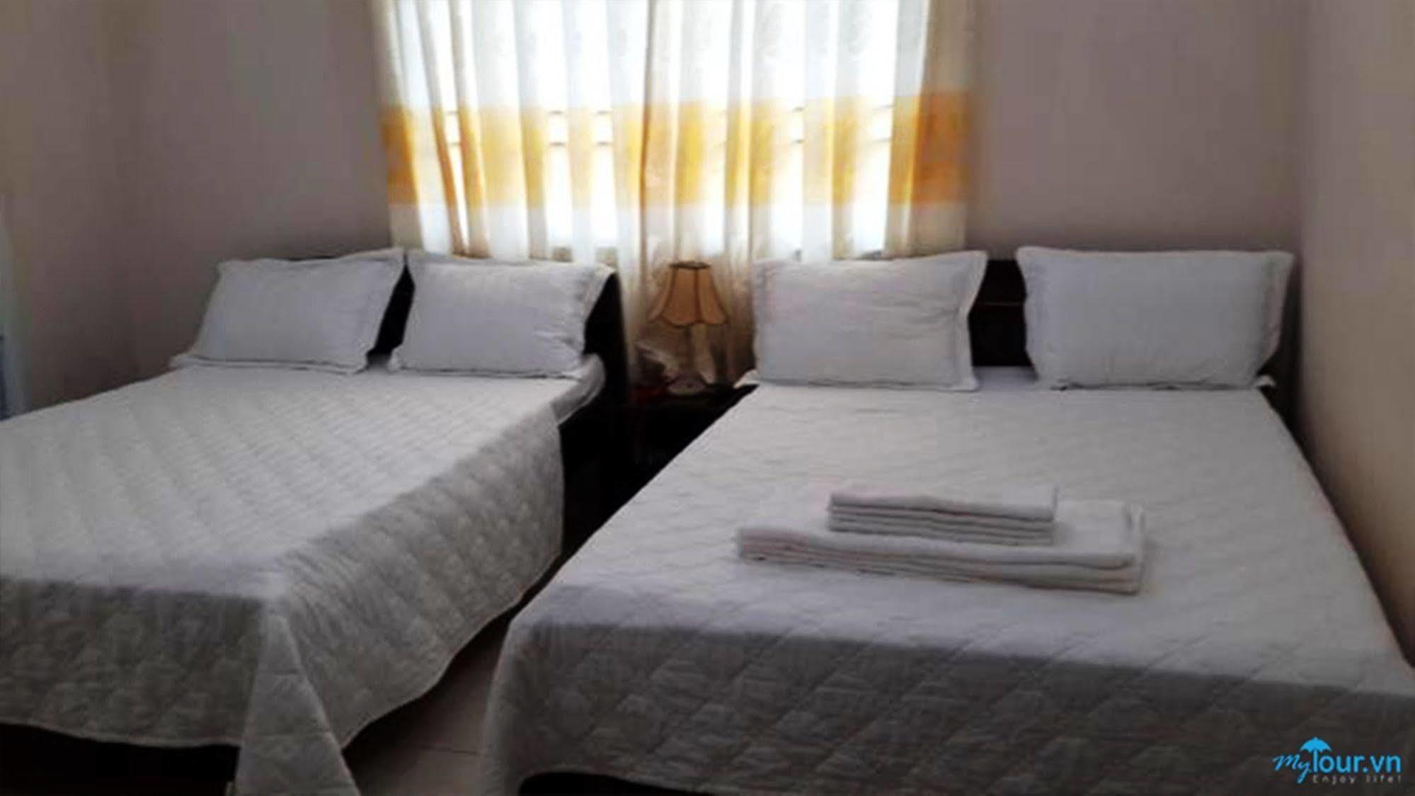 Huong Toan 2 Hotel Duong Dong Exterior foto