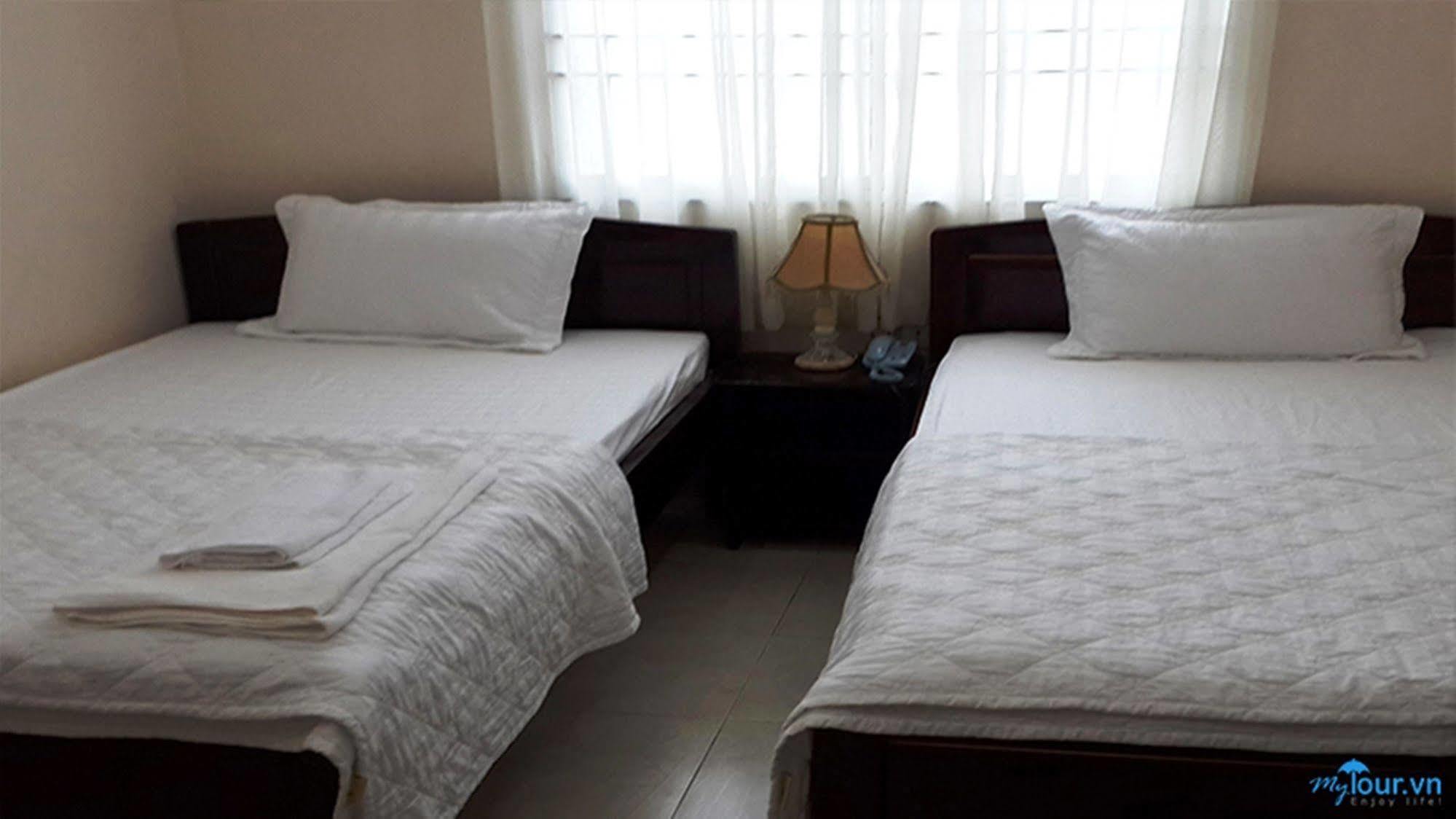 Huong Toan 2 Hotel Duong Dong Exterior foto
