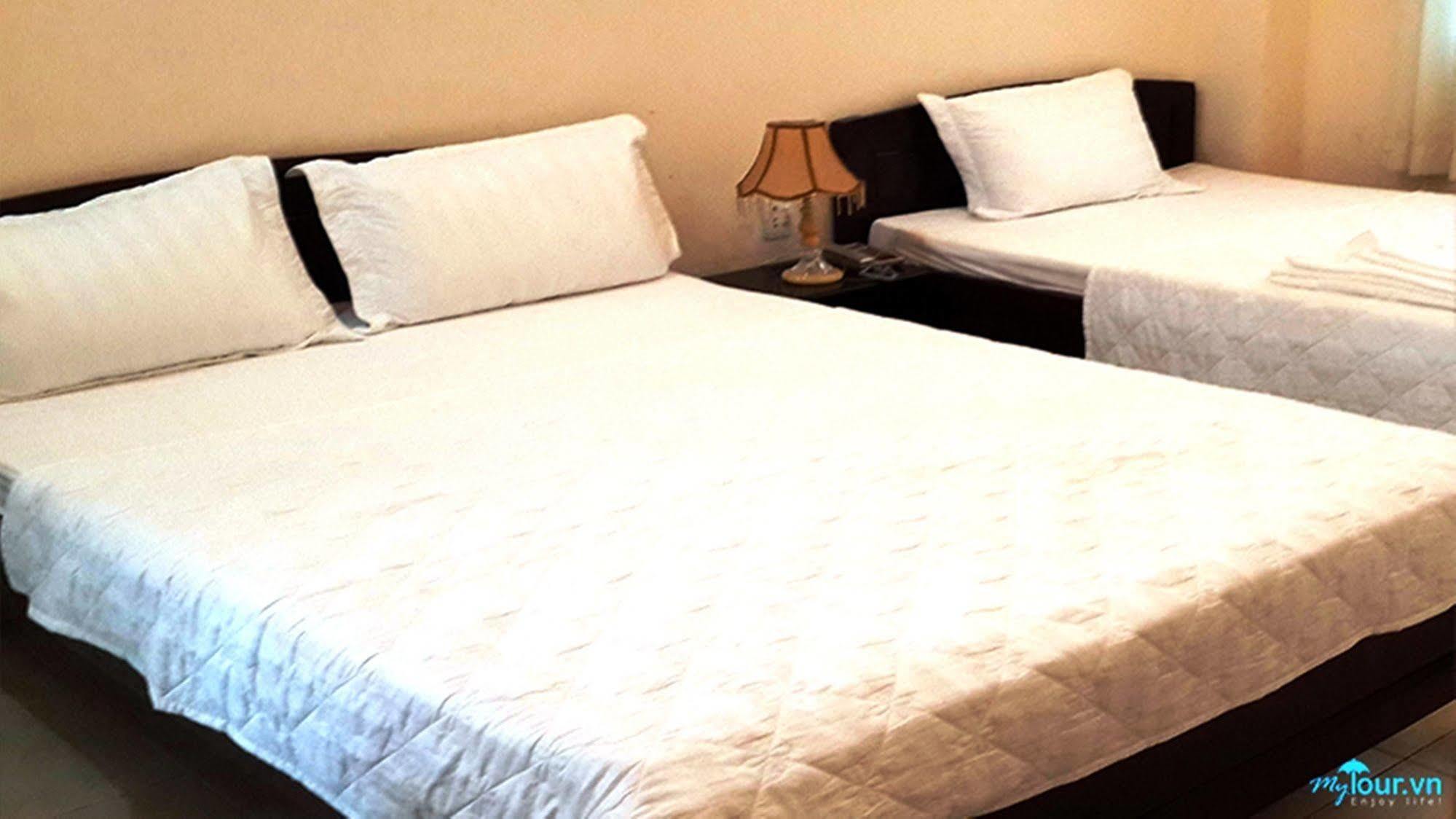 Huong Toan 2 Hotel Duong Dong Exterior foto
