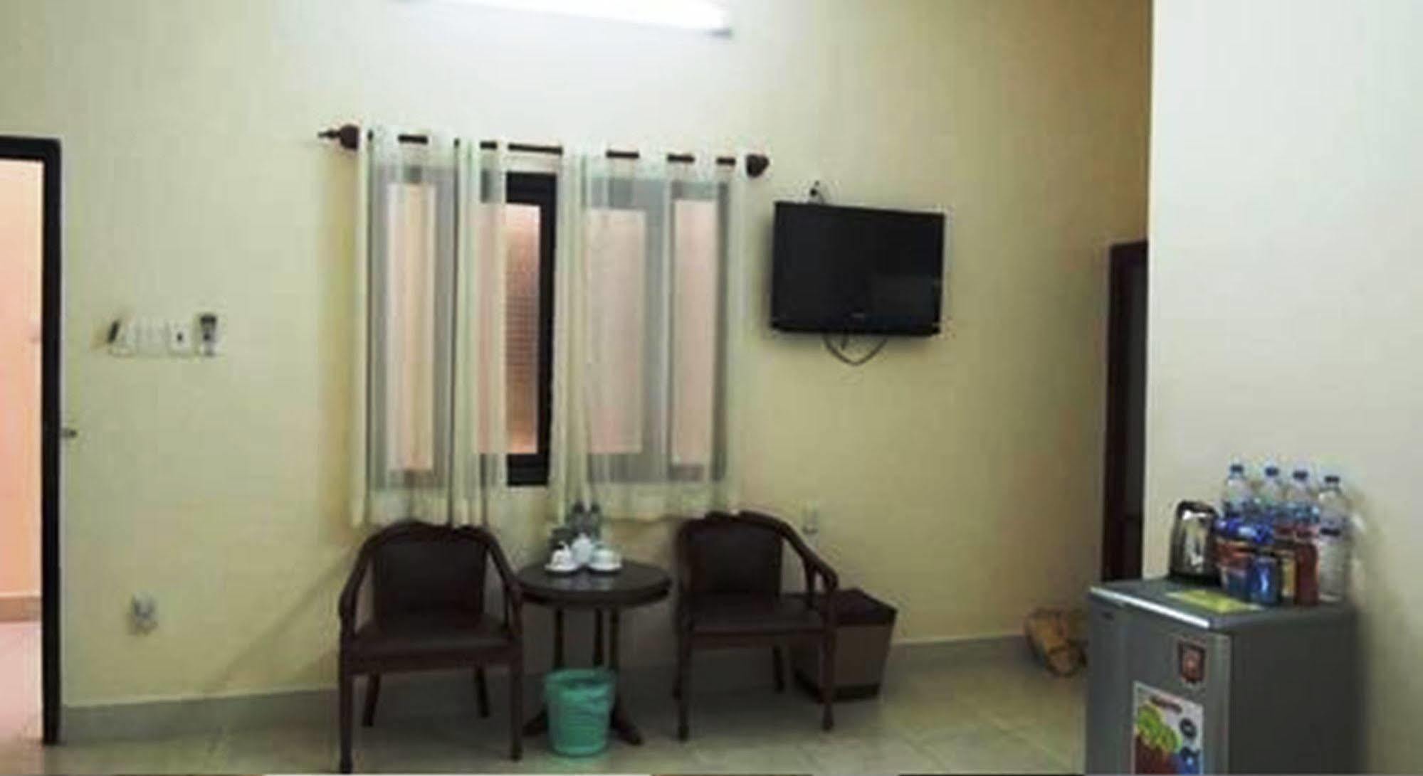 Huong Toan 2 Hotel Duong Dong Exterior foto