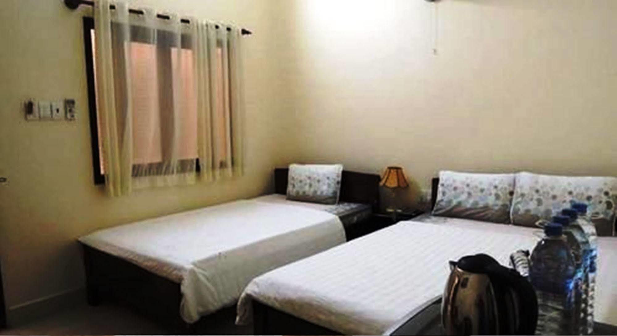 Huong Toan 2 Hotel Duong Dong Exterior foto