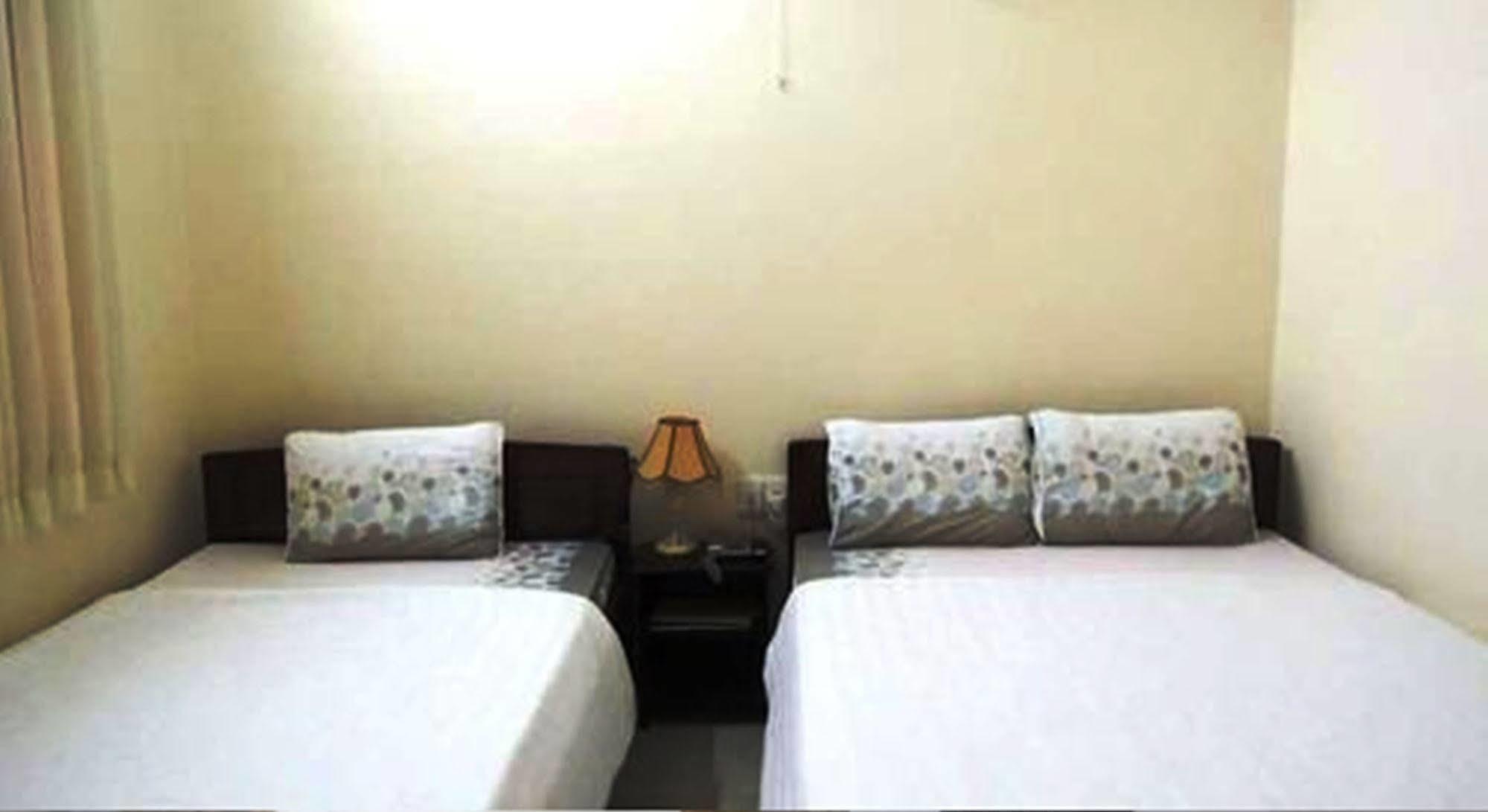 Huong Toan 2 Hotel Duong Dong Exterior foto