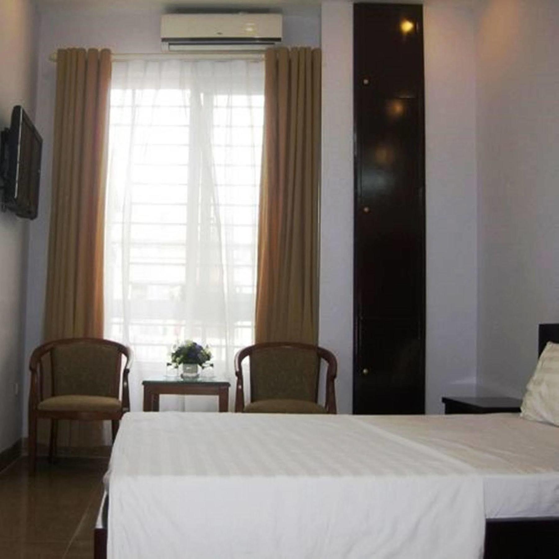 Huong Toan 2 Hotel Duong Dong Exterior foto