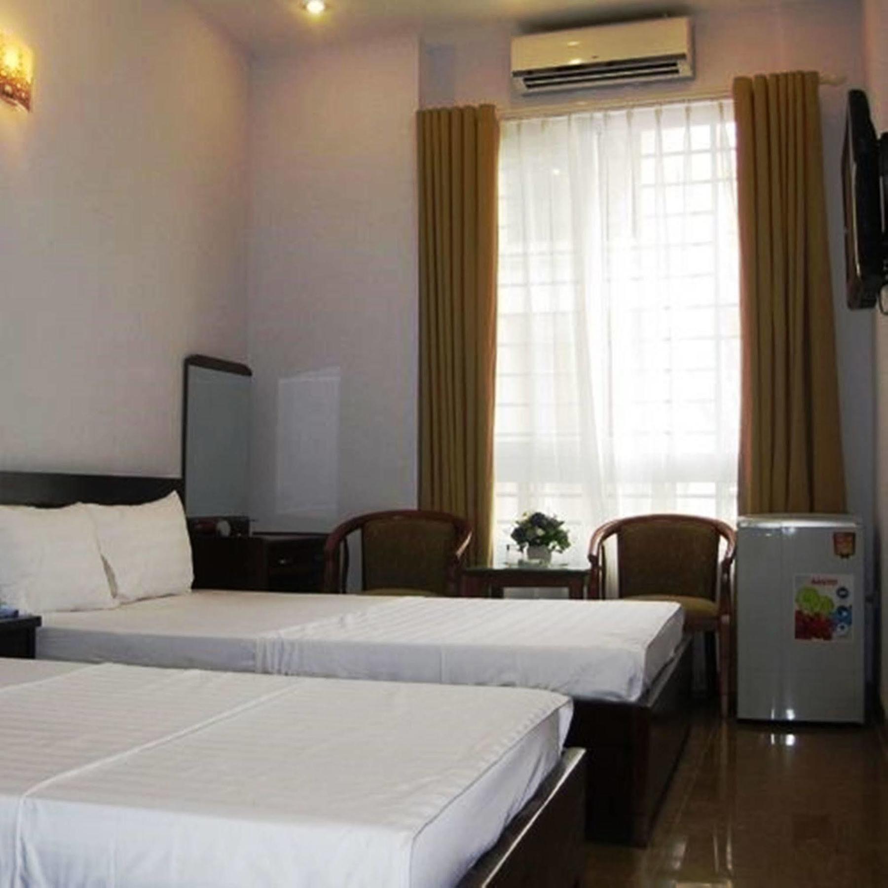 Huong Toan 2 Hotel Duong Dong Exterior foto
