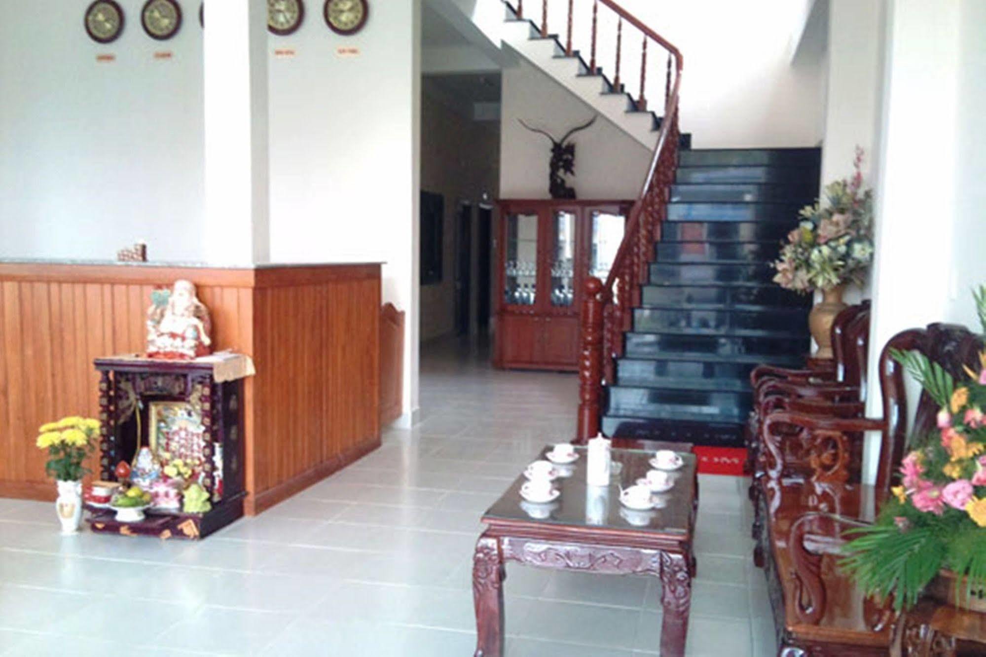 Huong Toan 2 Hotel Duong Dong Exterior foto