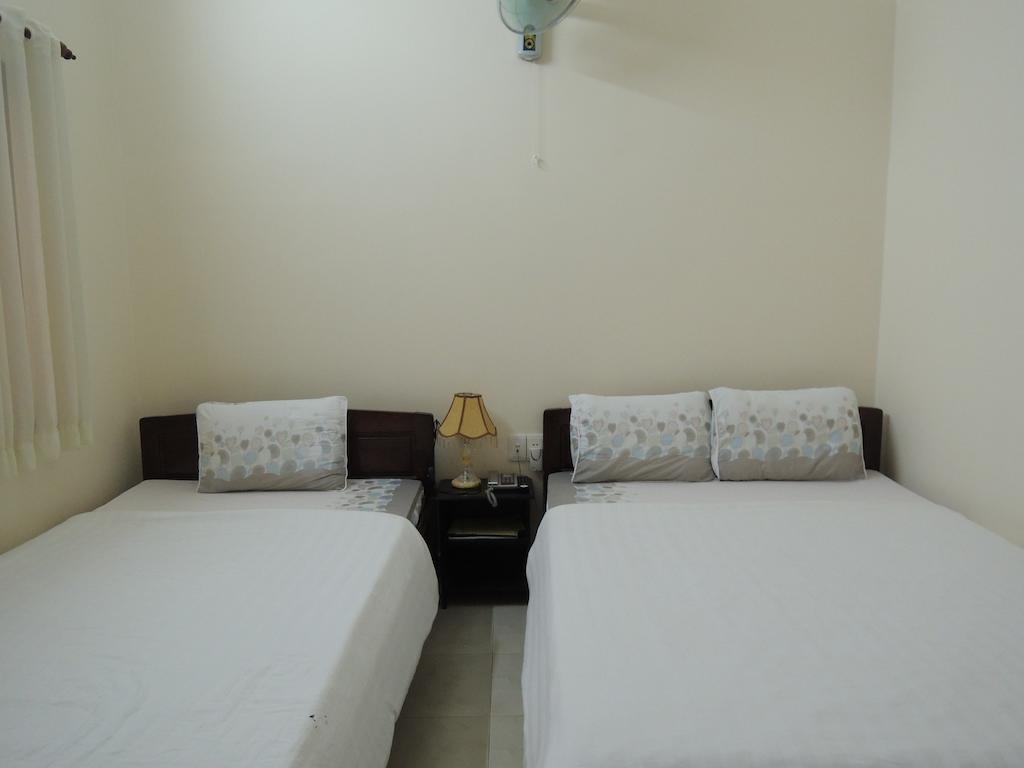 Huong Toan 2 Hotel Duong Dong Exterior foto
